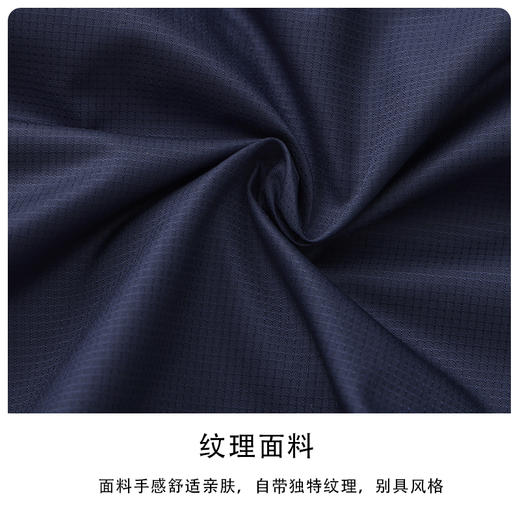 BOW-107A(PROSIMON高尔夫男款秋季立领套头半开衫) 商品图2