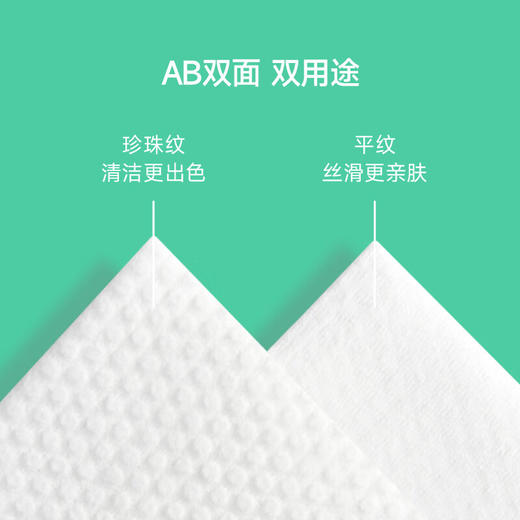 最生活一次性洗脸巾（3包）A-1212 商品图4