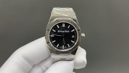 Noob official➕新女款AP 爱彼皇家橡树系列77350 77351型号机械腕表！直径34mm。搭载Calibre 5800自动上链机芯，采用该款式特别设计的玫瑰金自动摆陀（零故障）‼️‼️ 商品图4