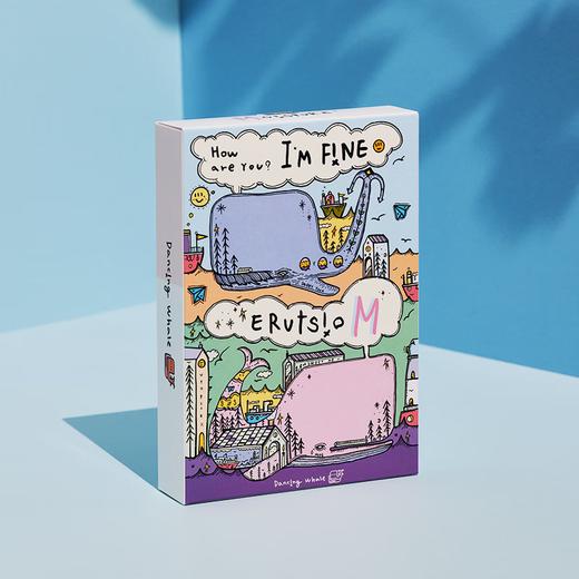 K.H.U韩国小鲸鱼面膜25lg*10片 商品图1