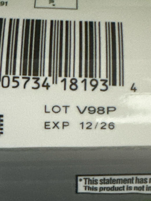 折扣特价📣美国🇺🇸直邮特价265元🉐包税包邮到手了🔥善存银片复合维生素(50岁以上) 325 粒，专为五十岁以上的中老年人设计！ 商品图5