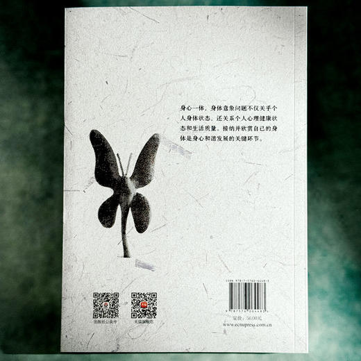 身体意象的重塑与自我干预 郎敏 拒绝容貌焦虑 心理学 商品图2