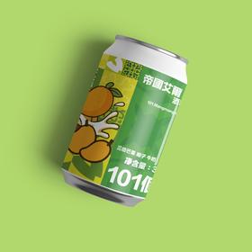 日日在野 101芒芒椰奶 330ml