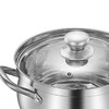 伊弗勒 星辰不锈钢防溢汤锅EFSS-S008 商品缩略图3