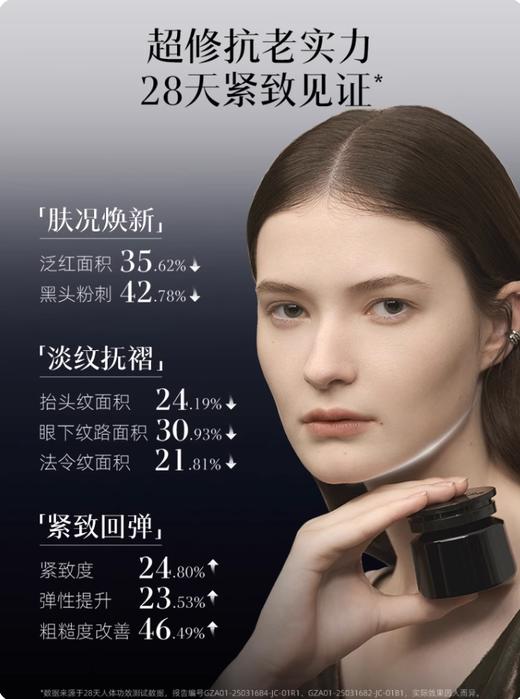 【到手33ml】ARgENTUM欧臻廷臻颜银霜14ml*2送5ml 保湿修护抗皱淡纹强韧屏障 商品图1