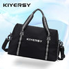 凯亚仕（KIYERSY）时尚运动健身包收纳包旅行包KYS-B8912 黑色 商品缩略图3