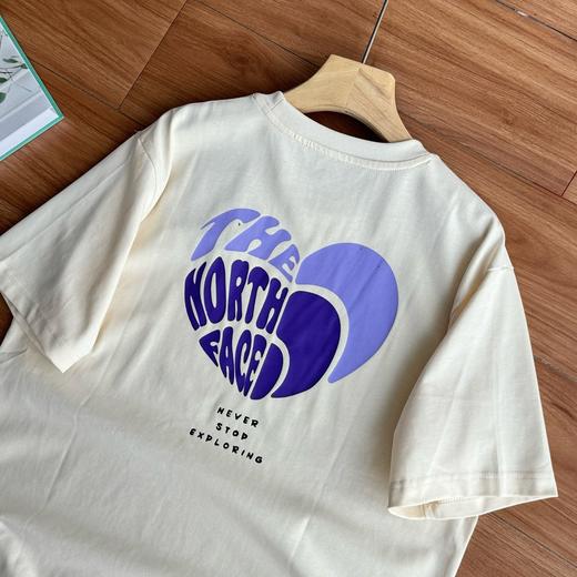 高品质🔥跑量款【转身即告白】后背盛放的渐变紫爱心， 商品图7