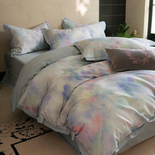 【升级5A级柔暖技术】柔曜超柔全棉加厚磨毛四件套 保暖亲肤不起静电套件 商品图3