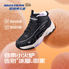 【抄底福利款】Skechers斯凯奇跃界绒绒靴儿童加绒保暖防滑耐磨舒适基础百搭靴子319258L【HZ】 商品缩略图2
