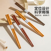 摩登主妇儿童木筷子训练筷3岁6岁以上食品级家用抗菌防霉宝宝筷子 商品缩略图1