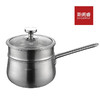 斯阁睿 斯阁睿煎炒锅 SGR-CJ005 304不锈钢奶锅  16cm 商品缩略图0