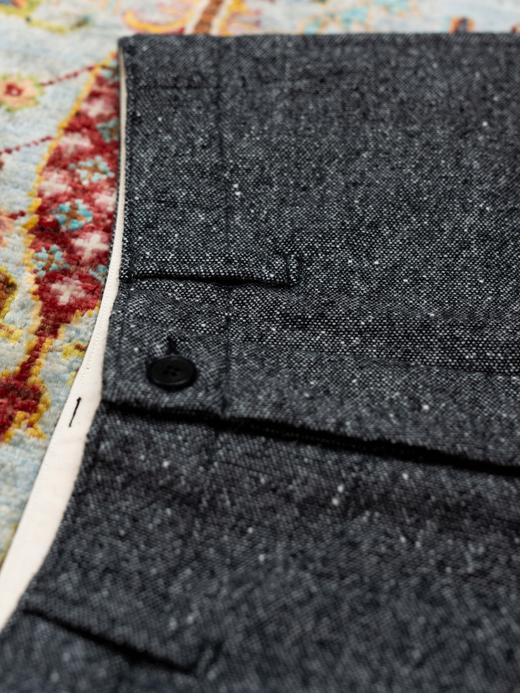 Atelier Lavoro Work Trousers 灰色裤装 商品图4