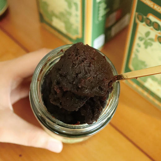 【解决声音小脾气】香港宝芝林罗汉果蜜炼清润枇杷秋梨膏300g 商品图1