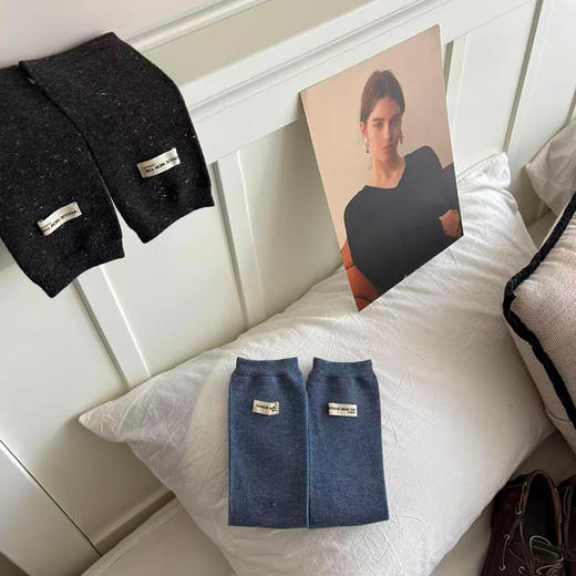 潮流-学院布标袜-纪念日百货门店同款165643611 商品图1