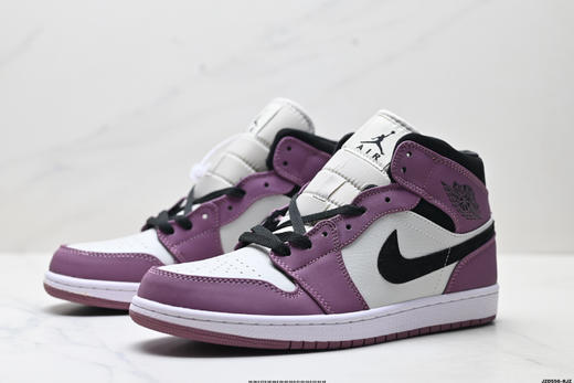 耐克乔丹Air Jordan 1 Retro Mid中帮经典复古休闲运动板鞋DH4270-800男女鞋 商品图3