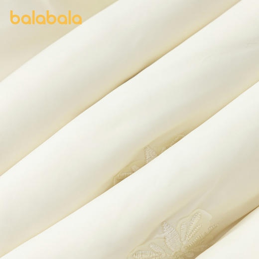 【premium】巴拉巴拉高端线冬季鹅绒服女童连帽保暖俏皮羽绒马甲 商品图2