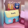 多巴胺小房子化妆包 商品缩略图0