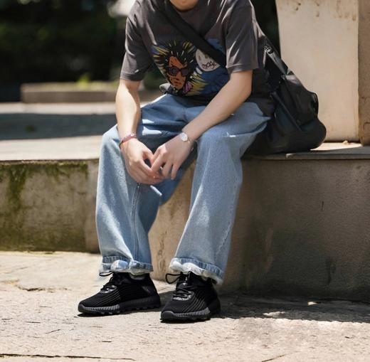 量橙黑武士防水运动鞋 商品图3