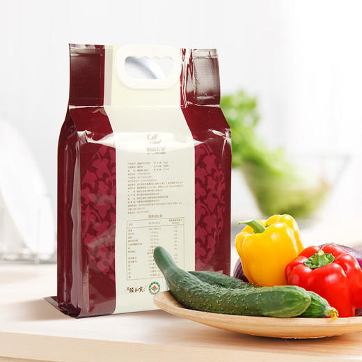 中国农垦 颐和贡胭脂红米2.5kg 商品图4