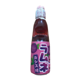 【超市】哈达黑加仑味波子汽水200ml
