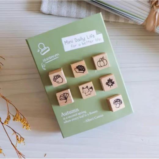 micia美日 zakka迷你日常手帐组 商品图1