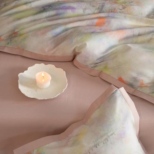 【升级5A级柔暖技术】柔曜超柔全棉加厚磨毛四件套 保暖亲肤不起静电套件 商品图9