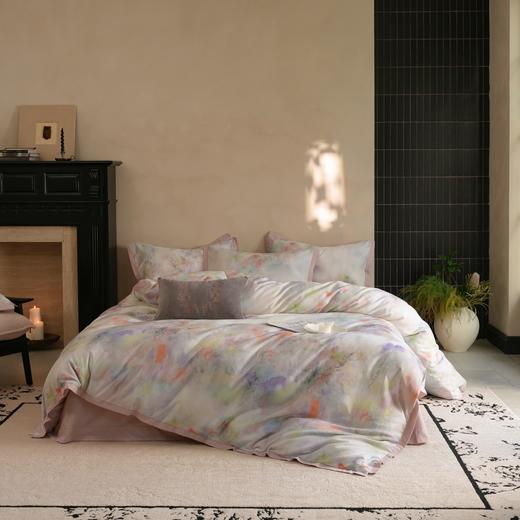 【升级5A级柔暖技术】柔曜超柔全棉加厚磨毛四件套 保暖亲肤不起静电套件 商品图6