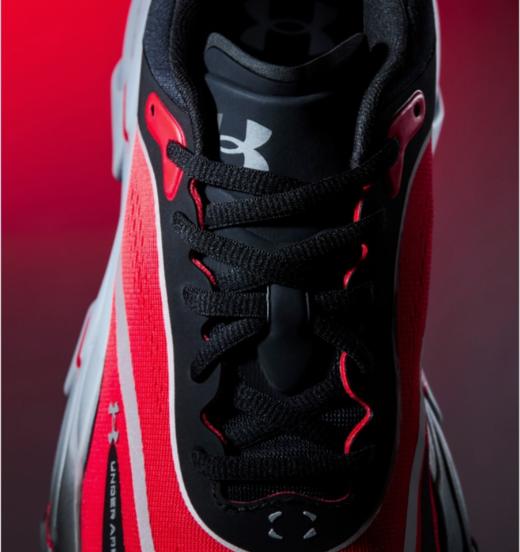 【双十一专享11.12】安德玛【库里同款】男子UA Halo Racer跑鞋6007639-002 商品图5