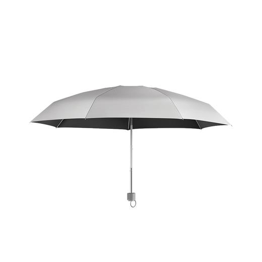 DM-5009五折手开晴雨伞-暮云灰 商品图0