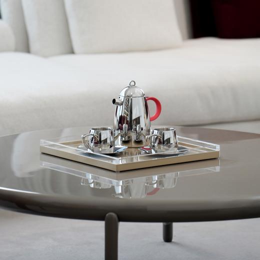 派斯漆器方形托盘 RESONG日诵家居 商品图5