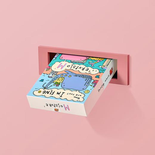 K.H.U韩国小鲸鱼面膜25lg*10片 商品图3