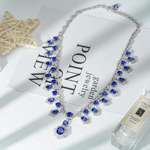 【新豪镶大克拉高定款】G.C珠宝 GLORY CASE培育红宝石蓝宝石祖母绿高定设计款系列 gkzs 商品图11