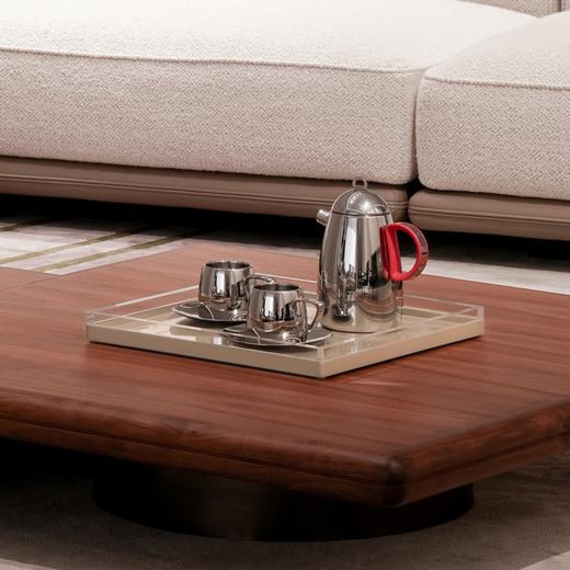 派斯漆器方形托盘 RESONG日诵家居 商品图7