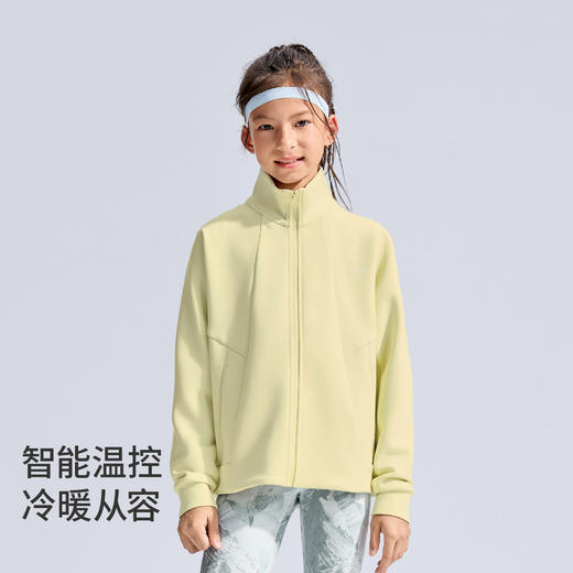 moodytiger儿童外套舒适户外运动上衣51510401/31210401【合并DR】 商品图3