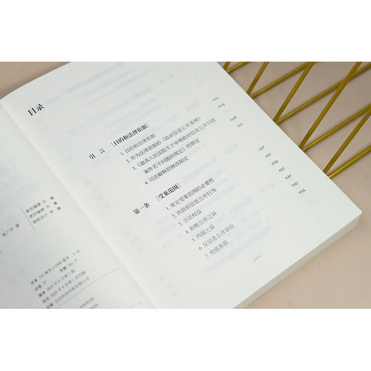 《最高人民法院关于审理政府信息公开行政案件适用法律若干问题的解释》理解与适用 李广宇著 商品图3