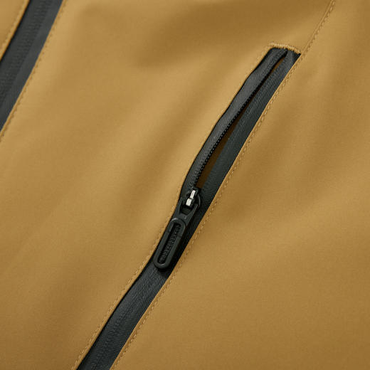 【防水&耐磨】圣得西2025秋季上新户外冲锋情侣款易打理连帽夹克 商品图14