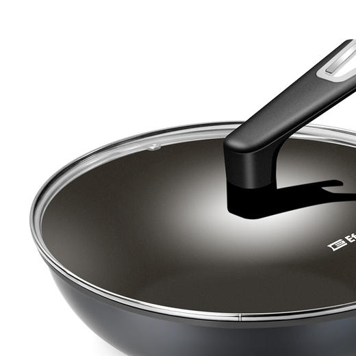 伊弗勒 钛不粘极铁炒锅EFFE-W317 商品图3
