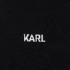 【KARL LAGERFELD】logo提花高领打底薄毛衫 商品缩略图5