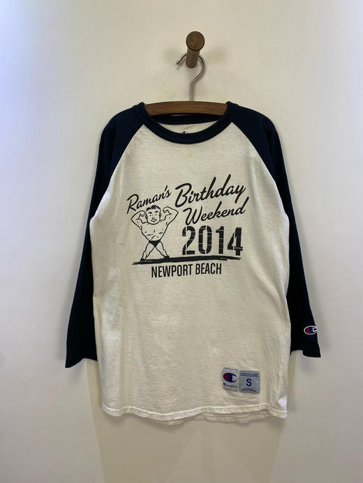 Champion 冠军 长袖T恤 _SLT(S) 商品图1