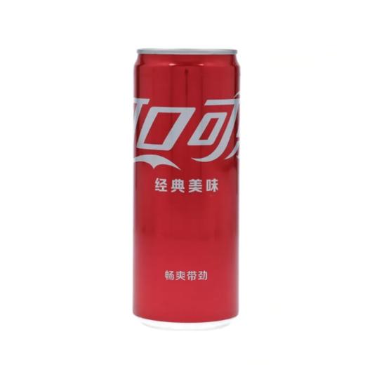 【超市】可口可乐汽水330ml 商品图0