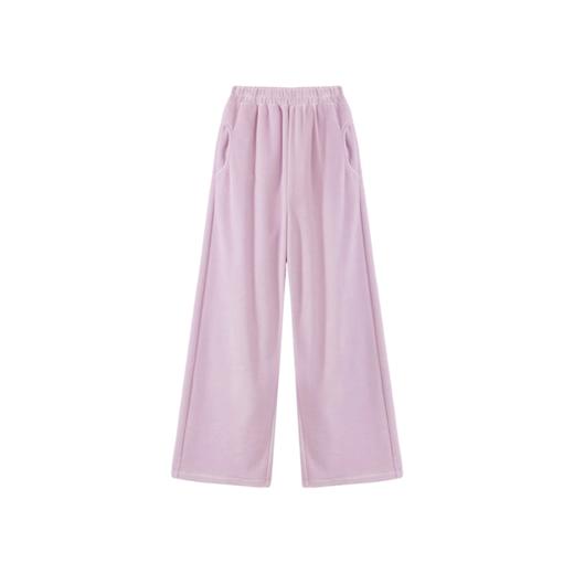 【春上新】8楼LYNN&MILO 琳麦罗  亲子女童2025春秋新款外套运动连帽套装可两件套上衣+长裤子 商品图5