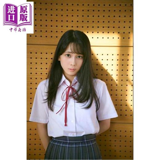 【中商原版】野中心菜1st写真集 日文原版日韩 野中ここな 1st写真集 商品图0