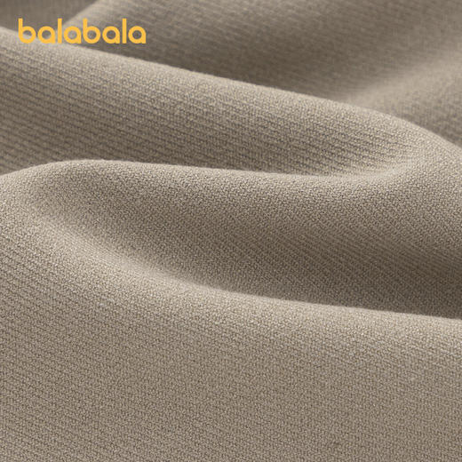 【premium】巴拉巴拉高端线冬季仿毛呢西装裤挺阔质感收脚长裤女 商品图2