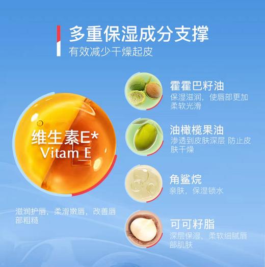 oppert澳佩尔维E特润柔护润唇膏4.5g 商品图4