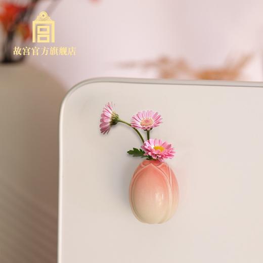 典藏珍宝陶瓷冰箱贴 十全十美 节节高升 荷升连连 商品图1