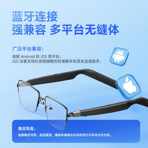 李未可City Air眼镜 商品图6