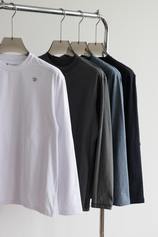 G.D.W 高德云 机能速干长袖T恤 CX219 商品图1