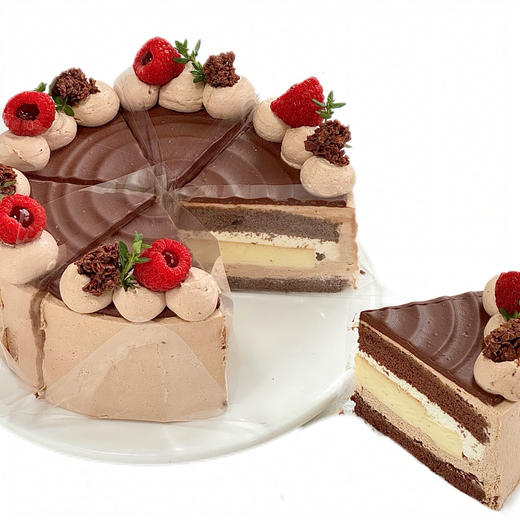 NEW / 双重巧克力烤布蕾（储值会员9折） 商品图2