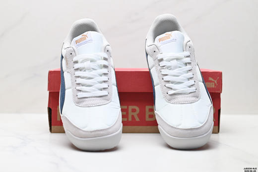 彪马Puma Turino Il时尚百搭潮流低帮休闲鞋402153-02男女鞋 商品图6