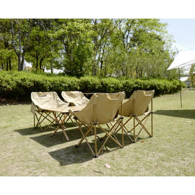 凯亚仕月亮椅一桌四椅套装